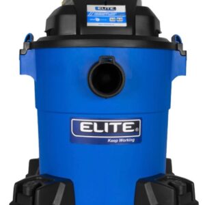 aspiradora elite 4hp:6gal