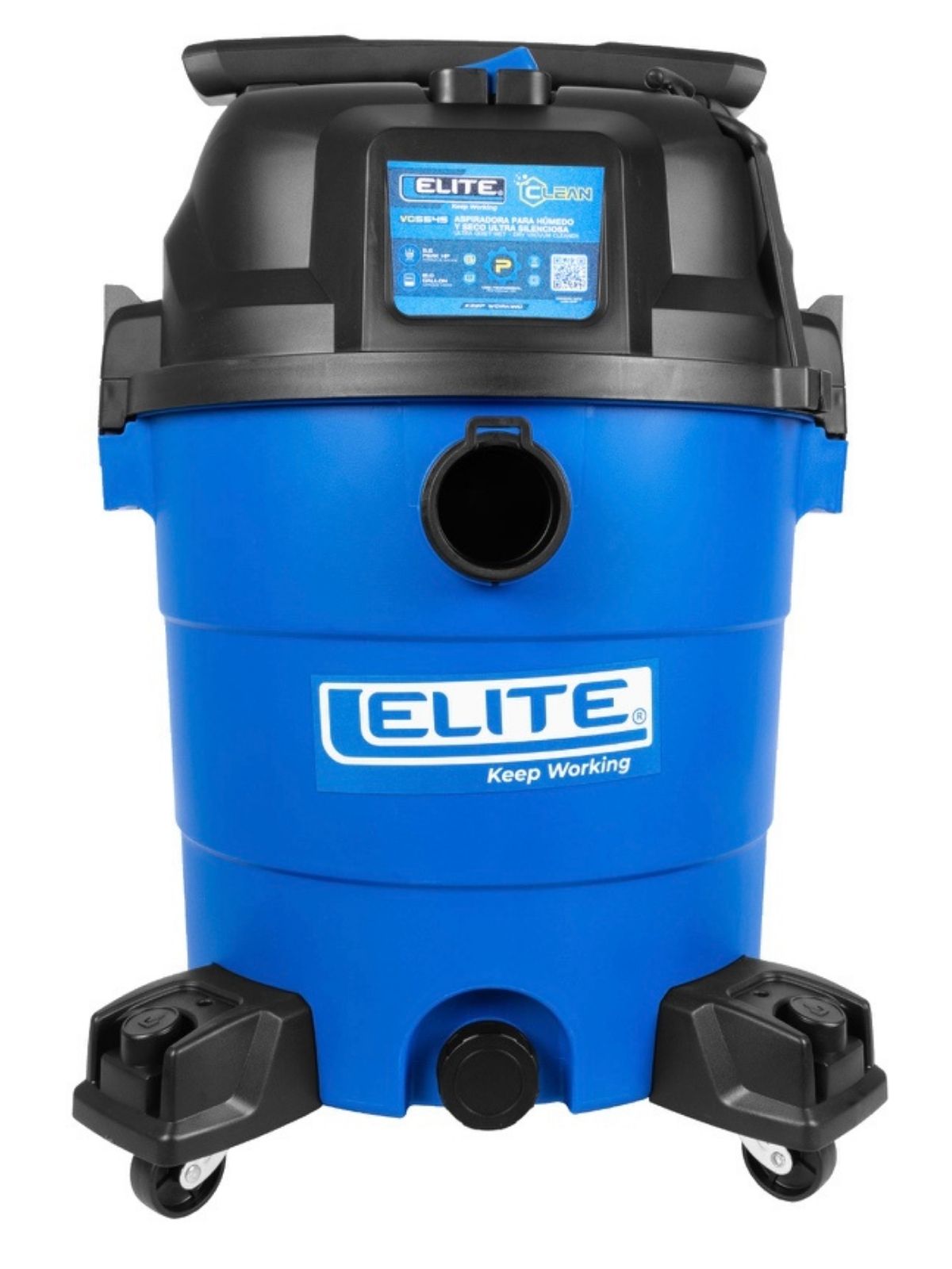 aspiradora elite 5.5 hp:12gal