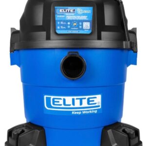 aspiradora elite 5hp:8gal