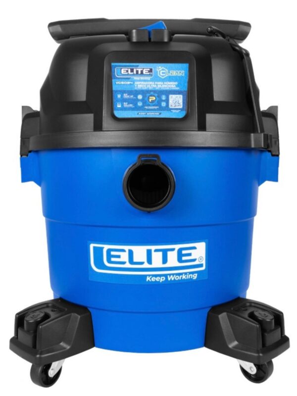 aspiradora elite 5hp:8gal