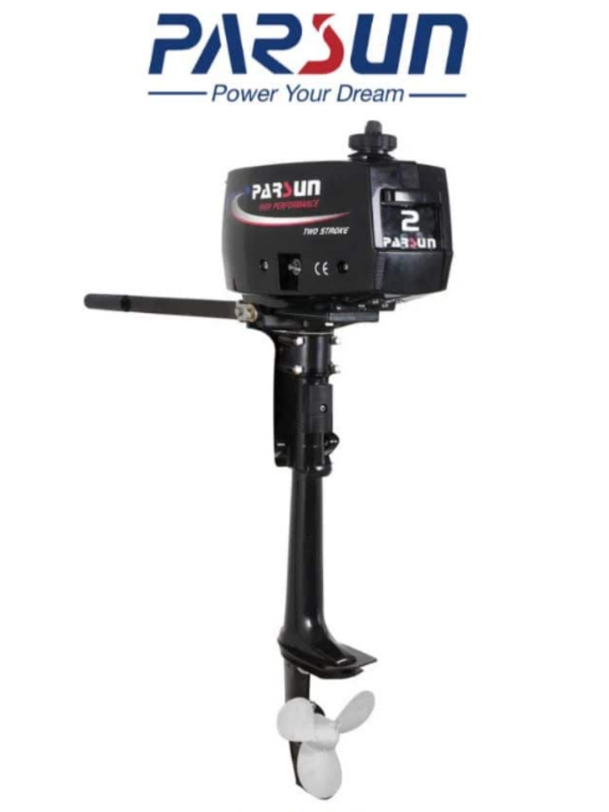 parsun 2 hp