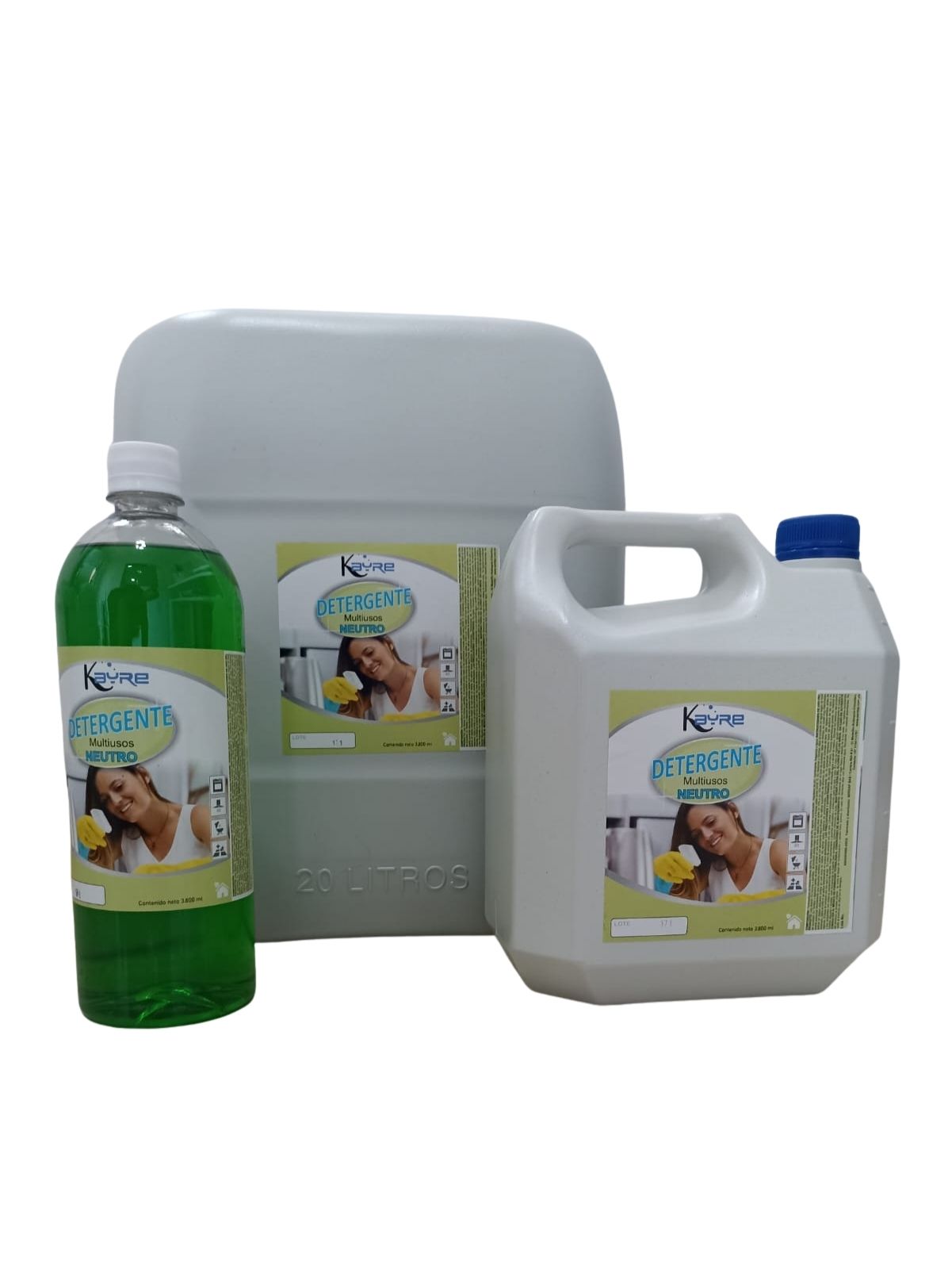 jabon neutro multiusos