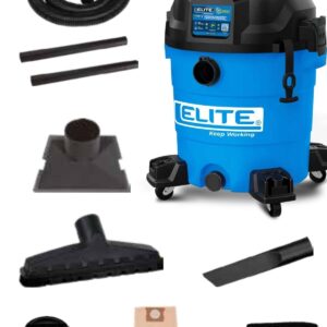 1 5.5 hp12 gal