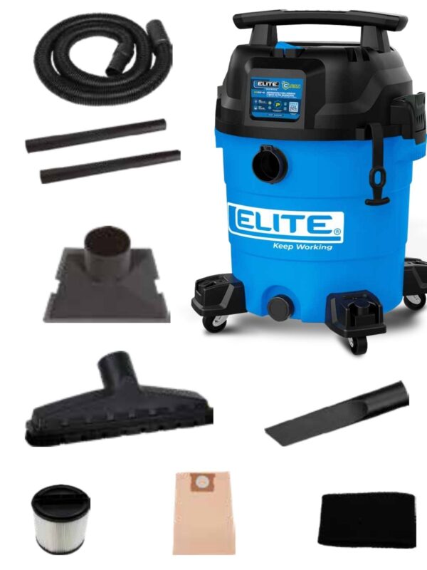 1 5.5 hp12 gal