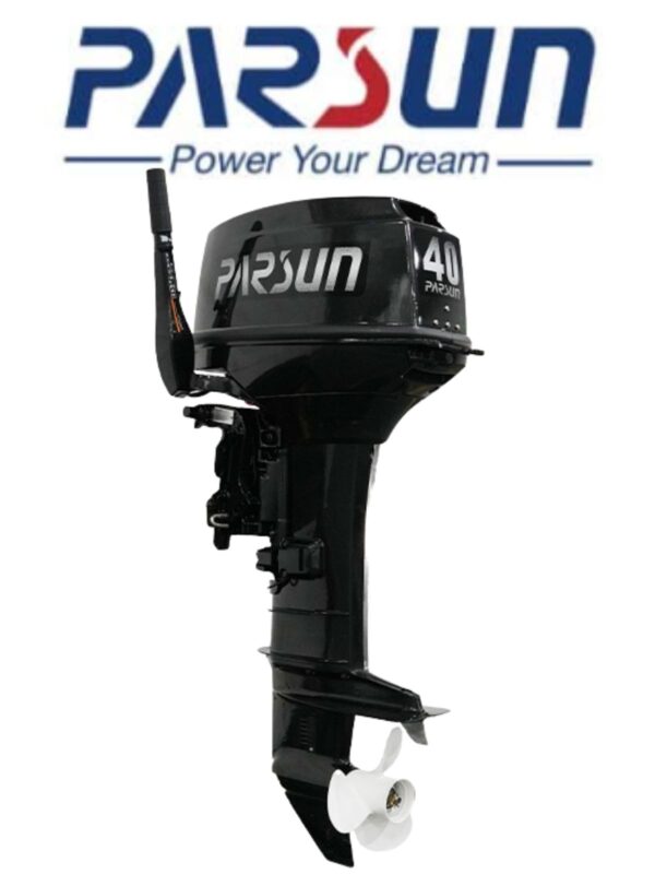 1motor t40 hp