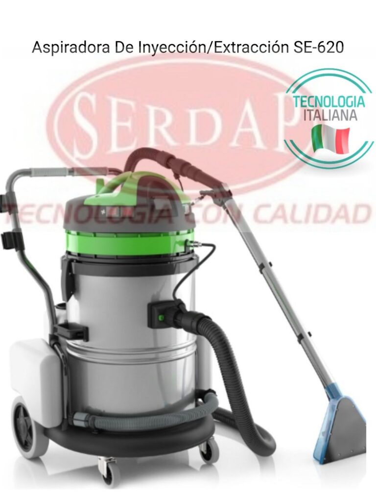 aspiradora de inyecciónextracción se 620 (2)