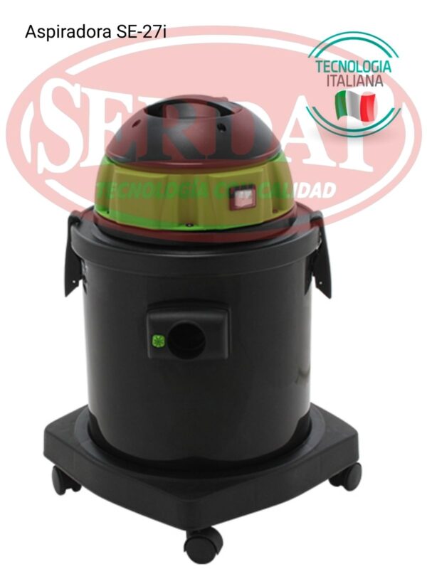 aspiradora se 27i