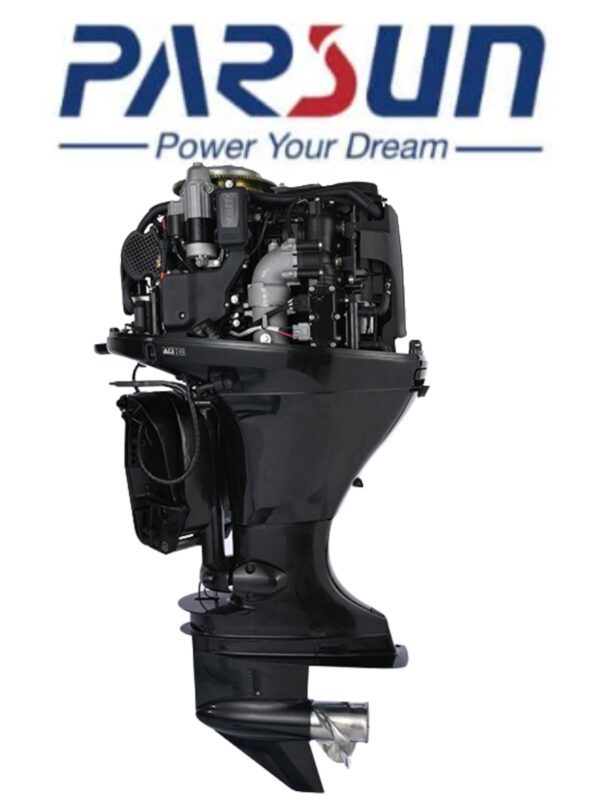 motor f115 hp l