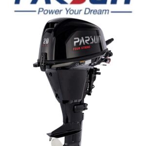 motor f20 hp l