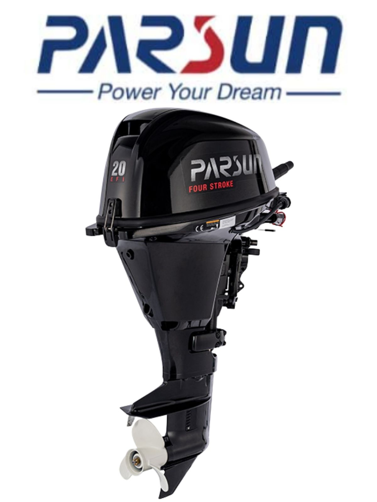 motor f20 hp l