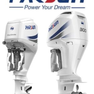 motor f300 hp l