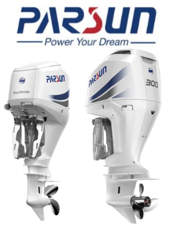 motor f300 hp l