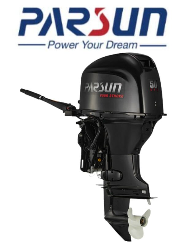 motor f50 hp