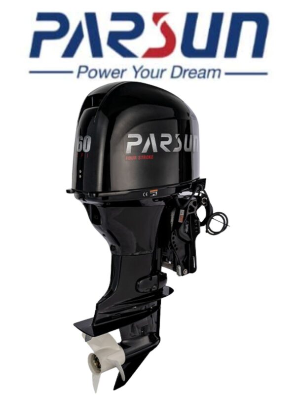 motor f60 hp l