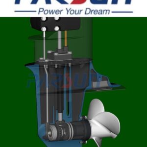 motor t40 hp