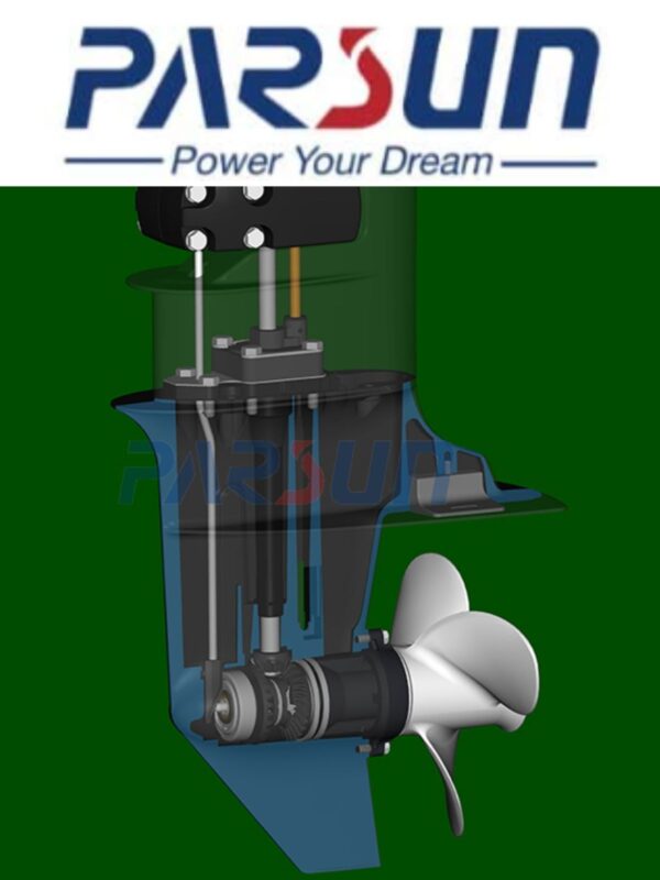 motor t40 hp