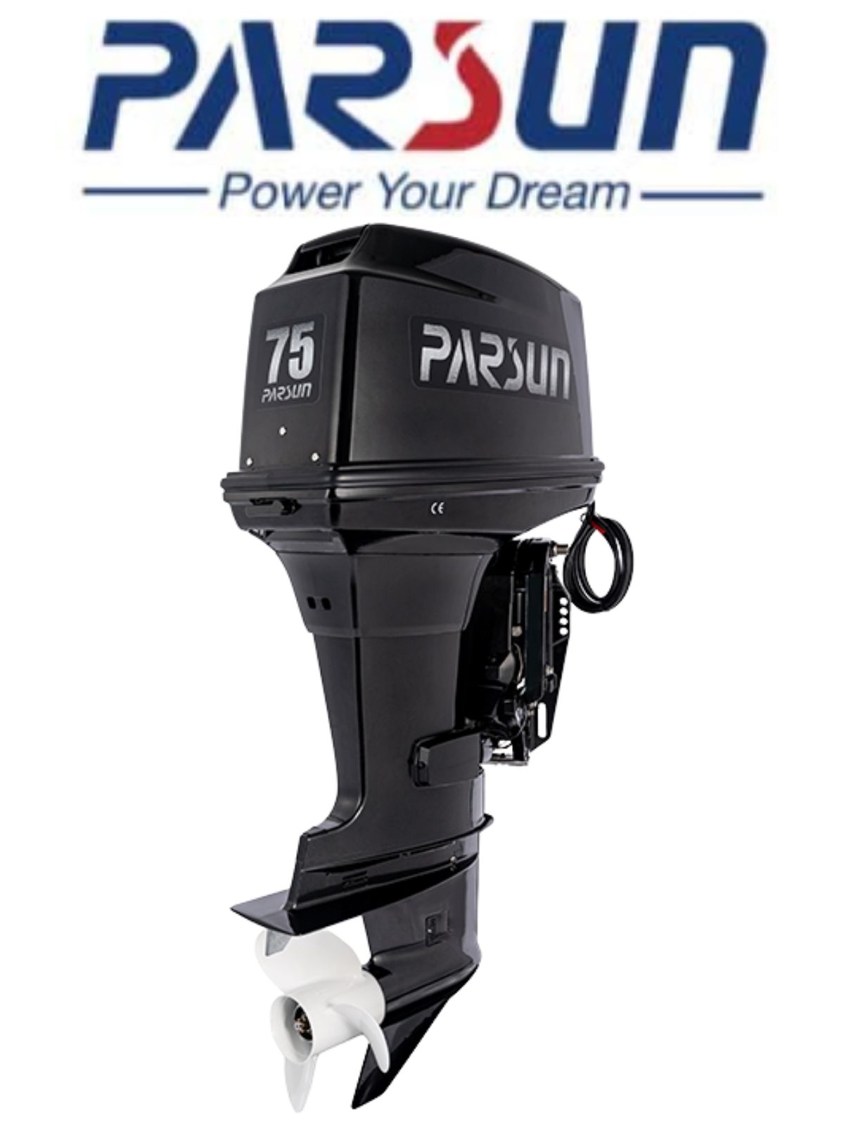 motor t75 hp