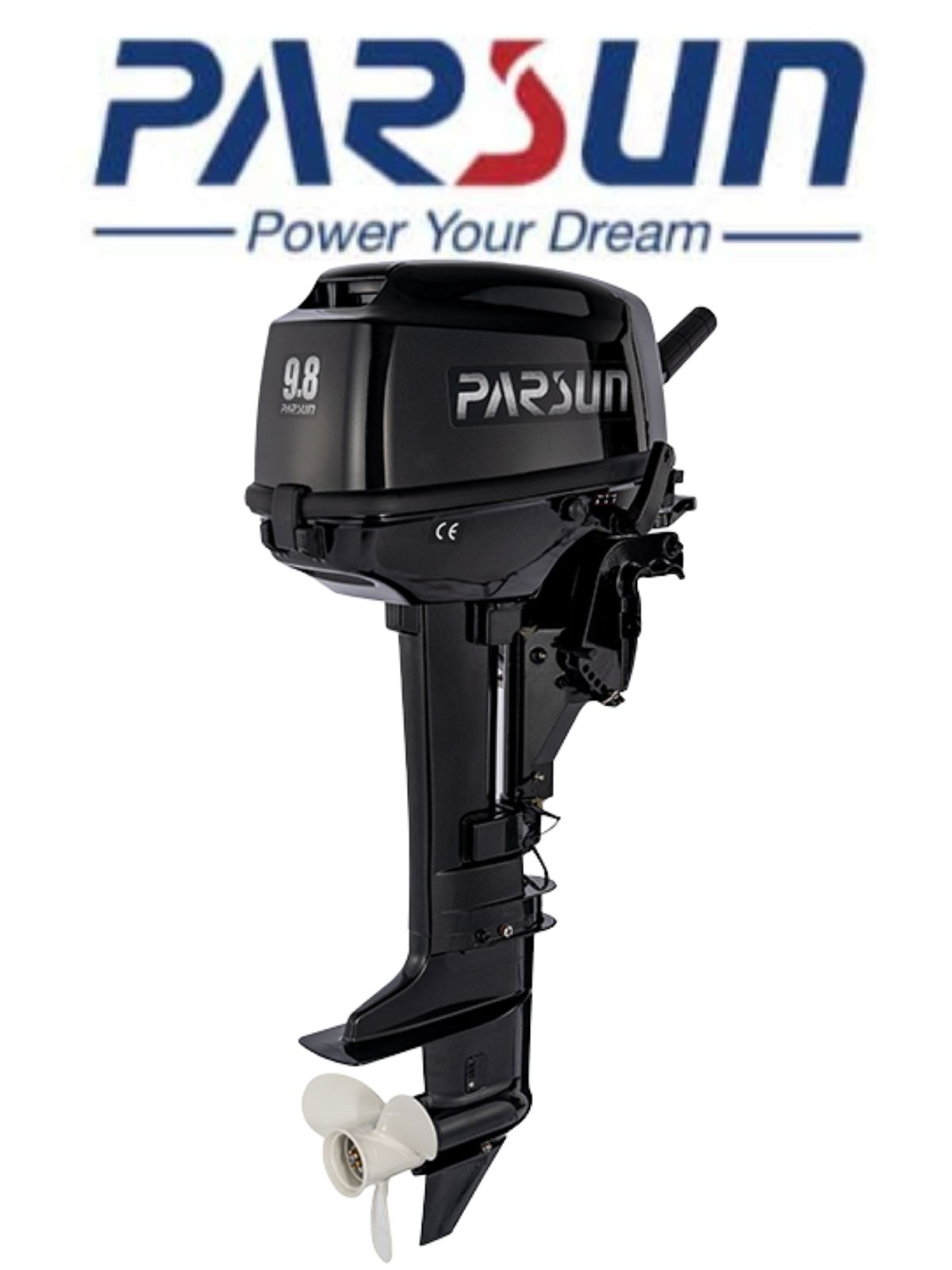 motor t9.8 hp