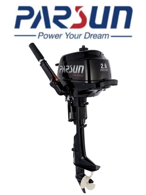 motor 2.6 hp