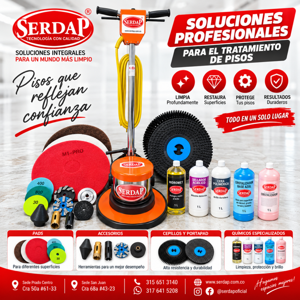 imagen principal brilladoras