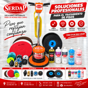 imagen principal brilladoras