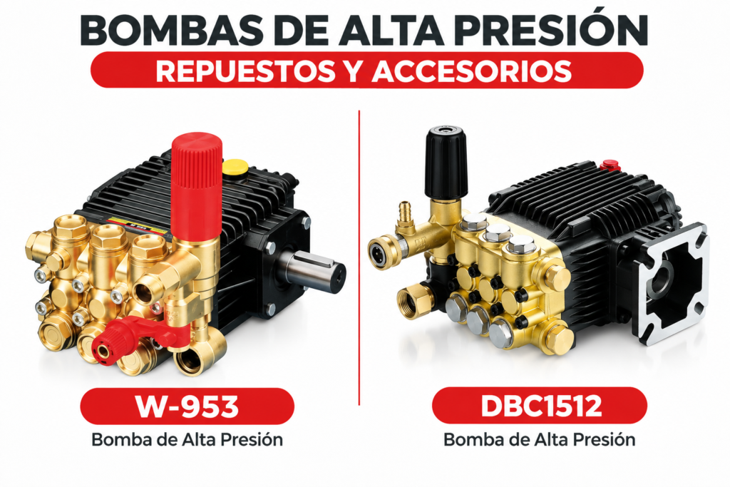 kit de bombas