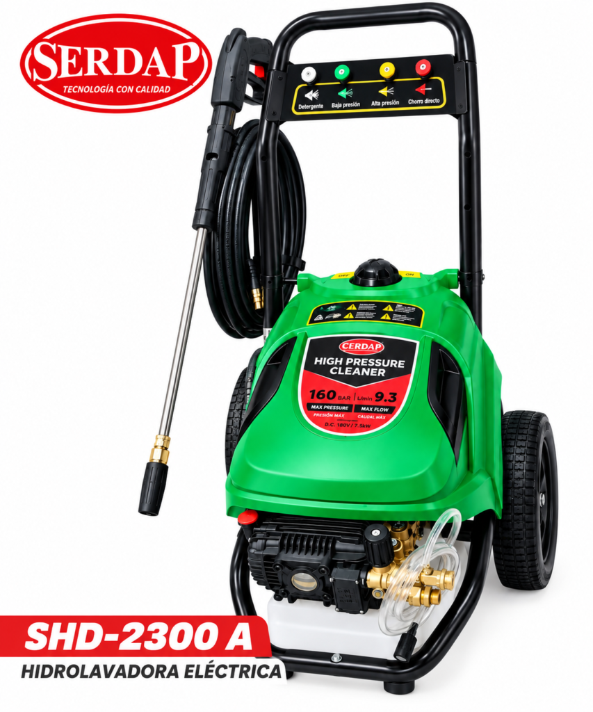 shd 2300a