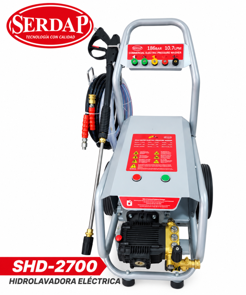 shd 2700