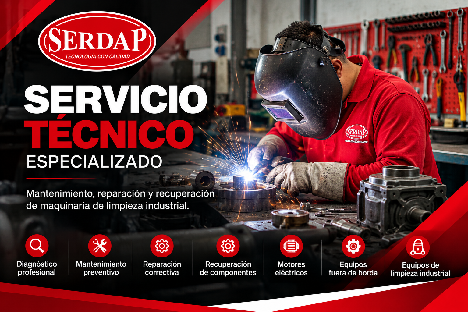 aervicio tecnico